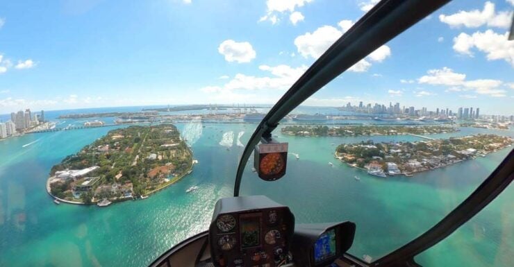 Miami: Luxury Private Helicopter Tour - Experience Highlights