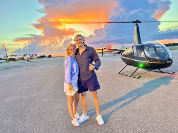Miami: Luxury Private Helicopter Tour - Directions