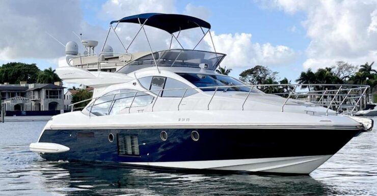Miami: Luxury Voyages by Icon Yacht and Jets" - Good To Know
