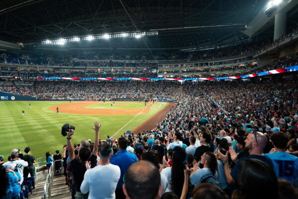 Miami Marlins: Baseball Game Ticket at LoanDepot Park - Seating Arrangements and Accessibility