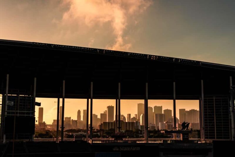 Miami Marlins: Guided Behind the Scenes Ballpark Tour - Good To Know