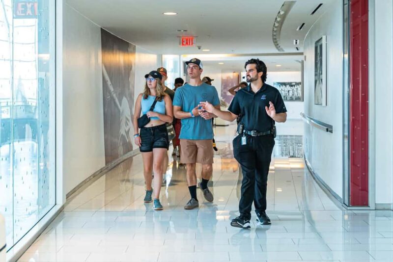 Miami Marlins: Guided Behind the Scenes Ballpark Tour - Who Should Consider This Tour?