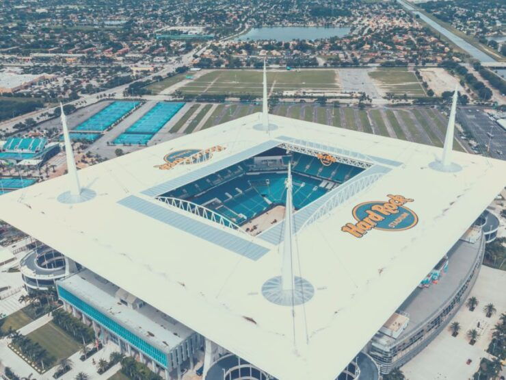 Miami: Miami Dolphins NFL Football Game Ticket - Good To Know