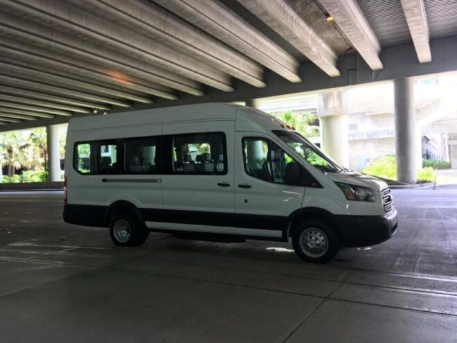 Miami: Miami International Airport & PortMiami Transfer - Additional Information for Miami Transfer Activity