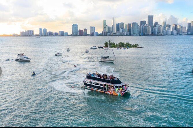 Miami Millionaire Mansions Boat Tour: Sightseeing Cruise - Miami Millionaire Mansions Boat Tour: Sightseeing Cruise — A Detailed Review