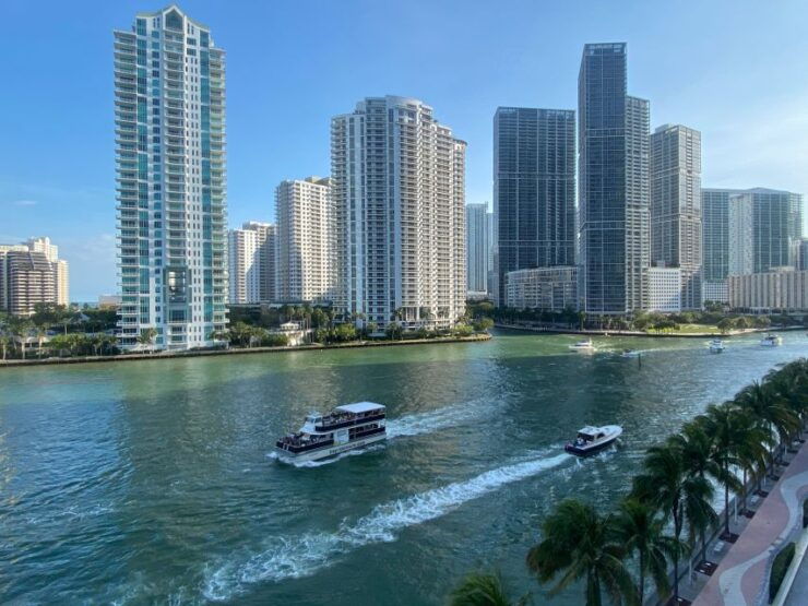 Miami: Millionaires Cruise, Little Havana Food and City Tour - Good To Know
