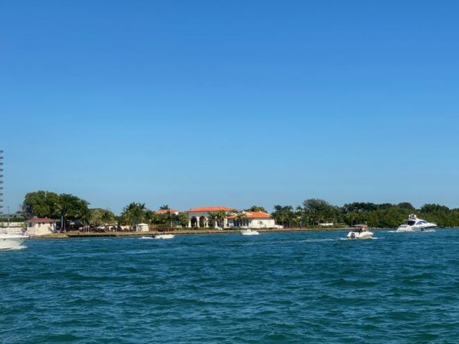 Miami: Millionaires Cruise, Little Havana Food and City Tour - Reserve Now & Pay Later