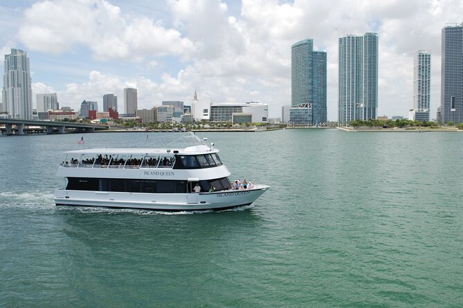 Miami Millionaire's Row Cruise - Reviews and Customer Satisfaction