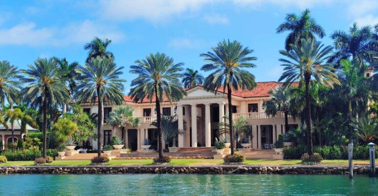 Miami: Millionaire's Row Narrated Sightseeing Cruise - Experience Highlights