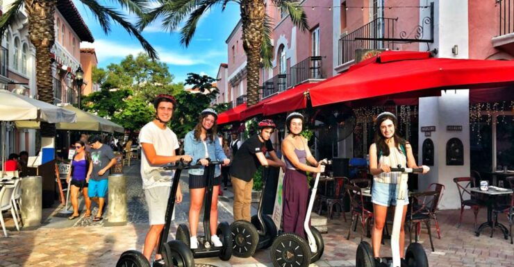 Miami Millionaire's Row Segway Tour - Activity Details