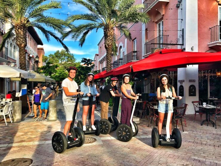 Miami Millionaire's Row Segway Tour - Experience Highlights