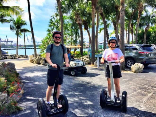 Miami Millionaire's Row Segway Tour - Customer Reviews