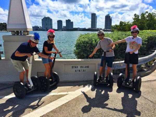 Miami Millionaire's Row Segway Tour - Directions