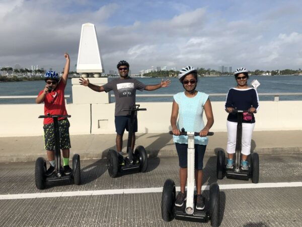Miami Millionaire's Row Segway Tour - The Sum Up