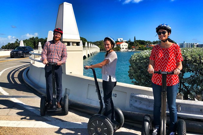 Miami Millionaires Row Segway Tour - Participant Requirements