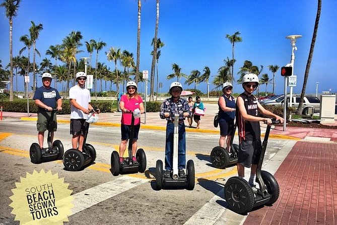 Miami Millionaires Row Segway Tour - Traveler Reviews