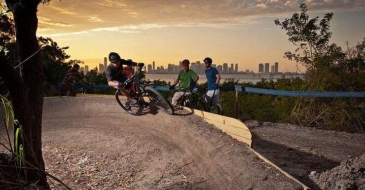 Miami: Mountain Bike Rental on Virginia Key Trails - Pricing Information