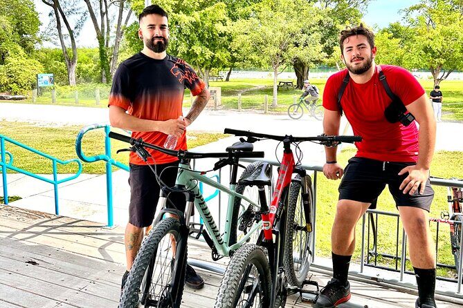 Miami Mountain Biking in Virginia Key Trails - Authentic Experiences and Practical Tips