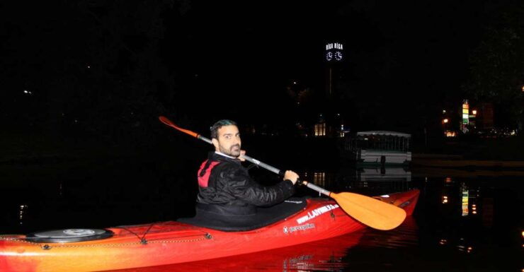Miami: Night Biscayne Bay Aquatic Preserve Kayak Tour - Activity Details
