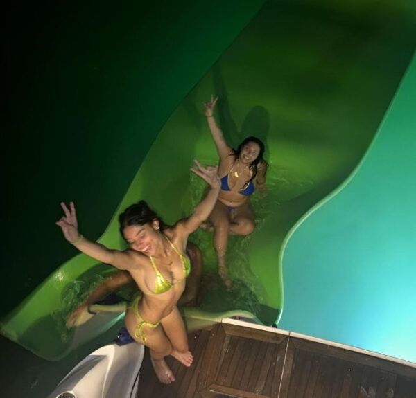 Miami: Nightlife & Party in Biscayne Bay With Champagne - Directions