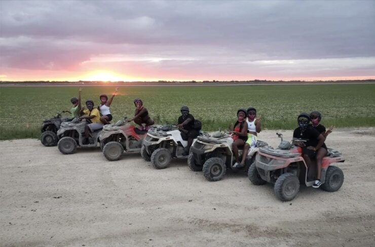 Miami: Off-Road ATV Guided Tour - Experience