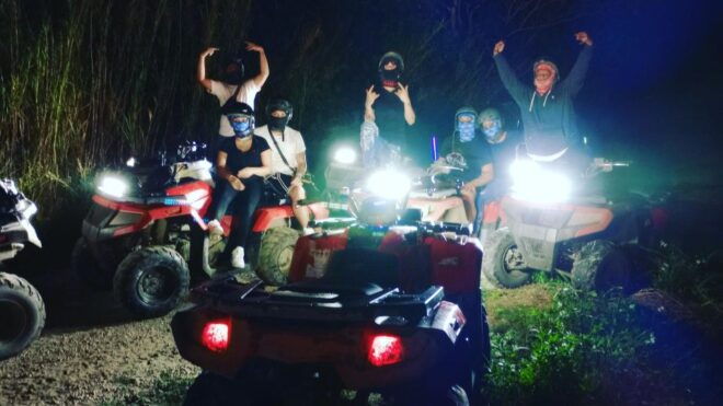Miami: Off-Road ATV Guided Tour - Starting Location