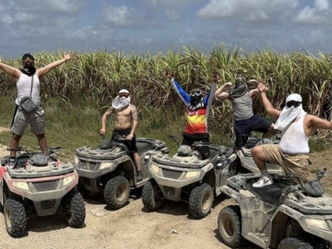 Miami: Off-Road ATV Guided Tour - Important Information