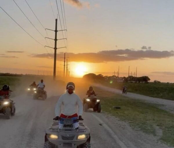 Miami: Off-Road ATV Guided Tour - Common Questions