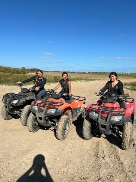 Miami: Off-Road ATV Tour With Photos and Video - Contact and Reservation