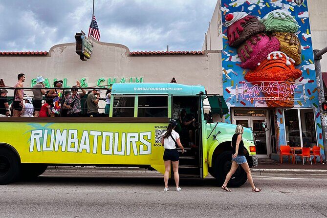 Miami Open Air Party Bus Tour - Miami Open Air Party Bus Tour Review