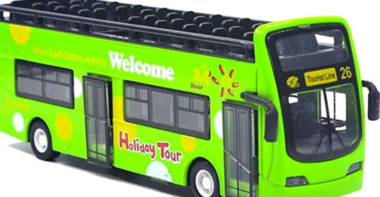 Miami: Open Double Decker City Tour With Boat Options - Activity Details