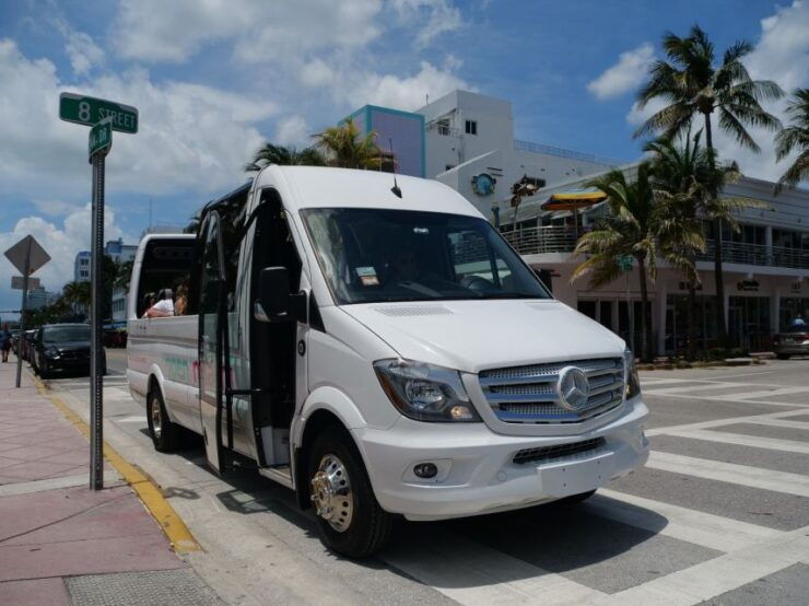 Miami: Open-Top Bus Private Tour - Activity Details