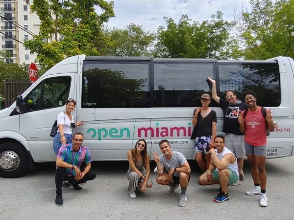 Miami: Open-Top Bus Private Tour - Common Questions