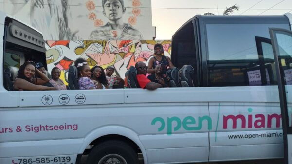 Miami: Open-Top Bus Private Tour - The Sum Up