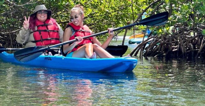 Miami: Paddle Board or Kayak Rental in Virginia Key - Booking Information