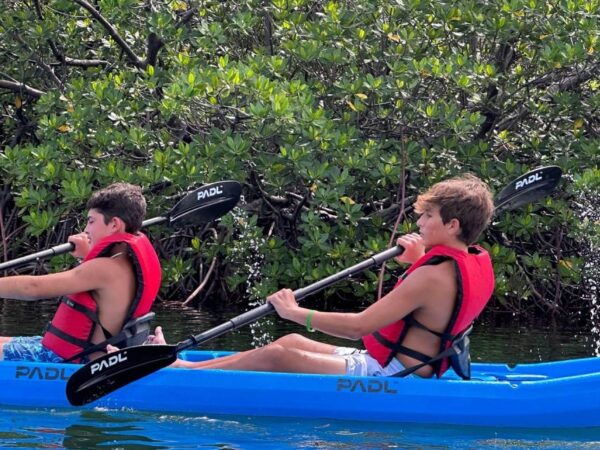 Miami: Paddle Board or Kayak Rental in Virginia Key - Safety Precautions