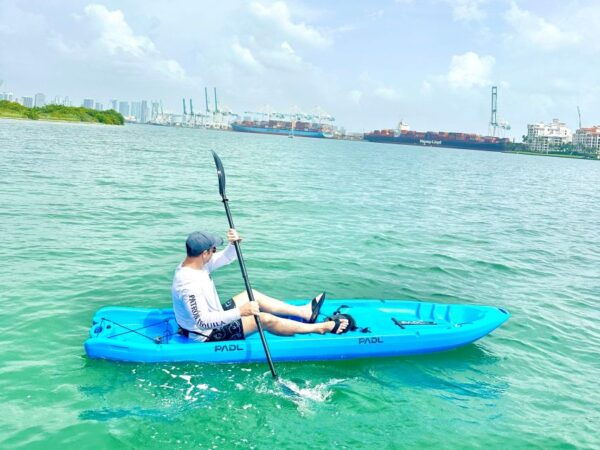 Miami: Paddle Board or Kayak Rental in Virginia Key - Additional Information