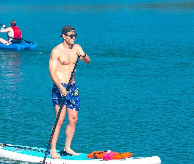 Miami: Paddle Board or Kayak Rental - PADL Beach Club - An In-Depth Look at the Biscayne Bay Paddle Experience