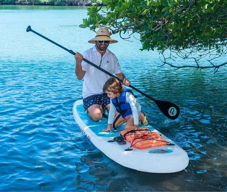 Miami: Paddle Board or Kayak Rental - PADL Beach Club - Why This Paddle Experience Offers Real Value