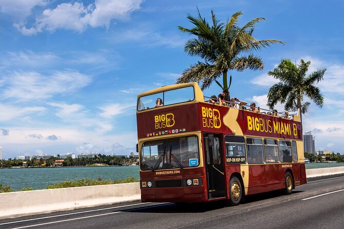 Miami Panoramic Open-Top City Tour, Everglades, and Sightseeing Cruise - Tour Details and Itinerary
