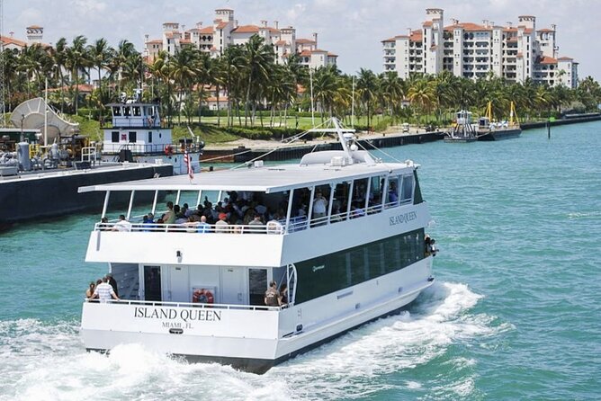 Miami Panoramic Open-Top City Tour, Everglades, and Sightseeing Cruise - Cancellation Policy and Refund Information
