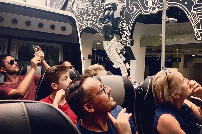 Miami Panoramic Sightseeing Tour in English, French or Spanish - Tour Overview