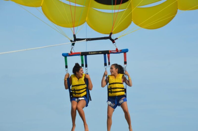 Miami: Parasailing Adventure with optional Photo Package - Good To Know