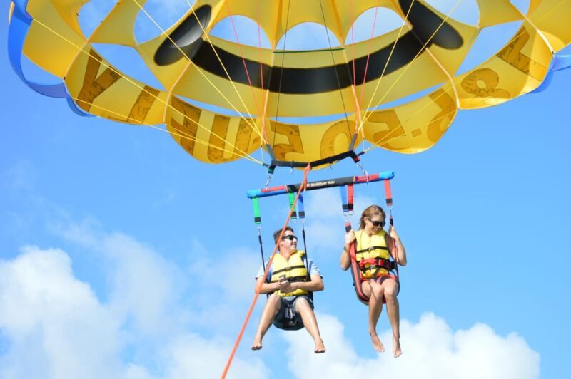 Miami: Parasailing Adventure with optional Photo Package - What to Expect from Your Miami Parasailing Adventure