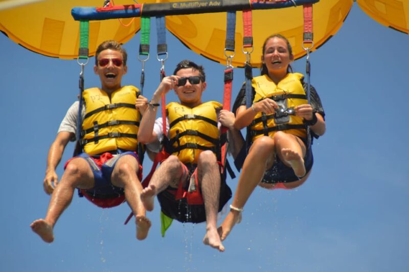 Miami: Parasailing Adventure with optional Photo Package - The Sum Up
