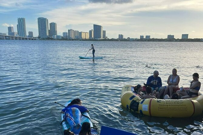 Miami Party Boat & Jetski Combo! - Additional Information About the Party Boat