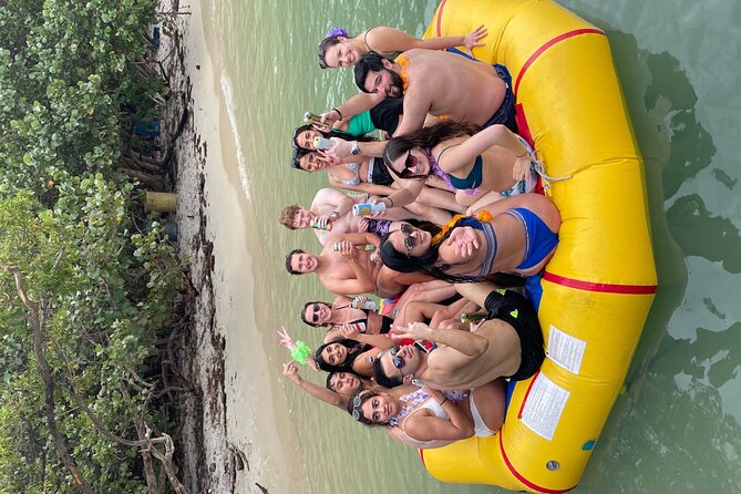 Miami Party Boat & Jetski Combo! - Bringing Your Own Snacks and Drinks on the Party Boat