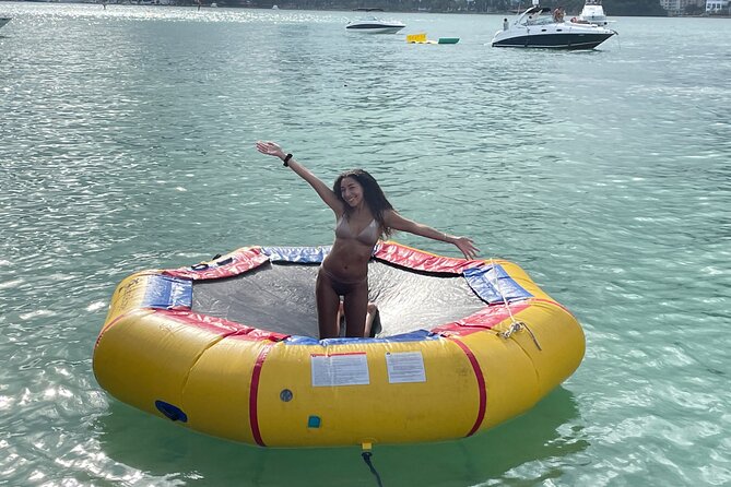 Miami Party Boat & Jetski Combo! - Common Questions