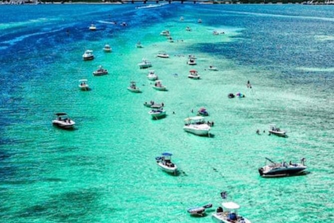 Miami: Party Boat Sandbar Island & Toys - Cancellation Policy and Refund Details