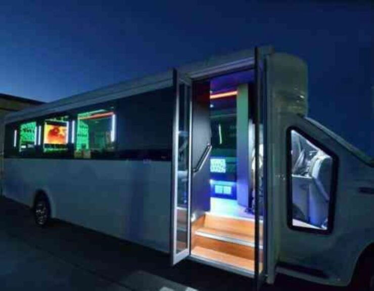 Miami: Party Bus - 5-Hour VIP Nightlife Tour - Good To Know